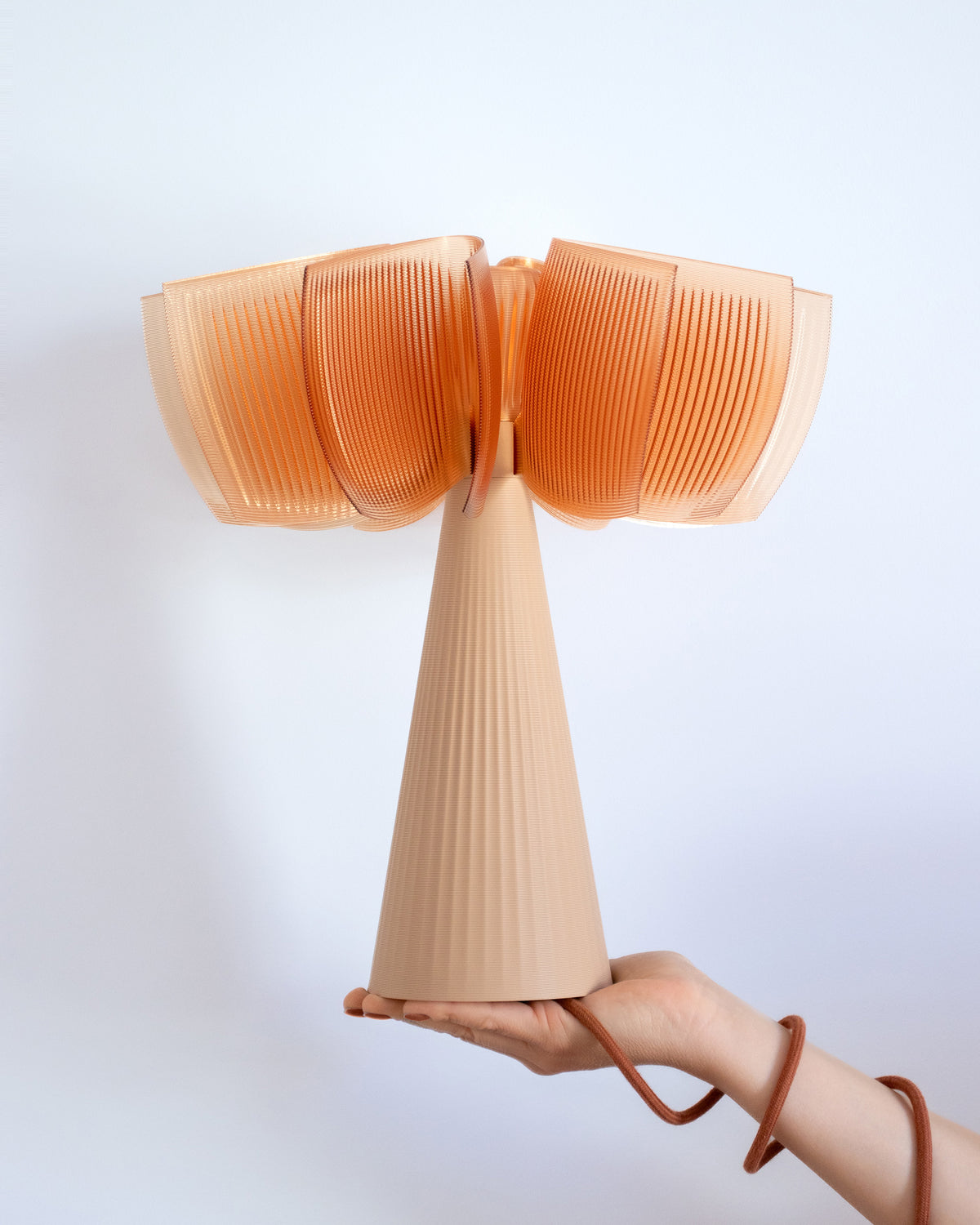 Kimono Lamp