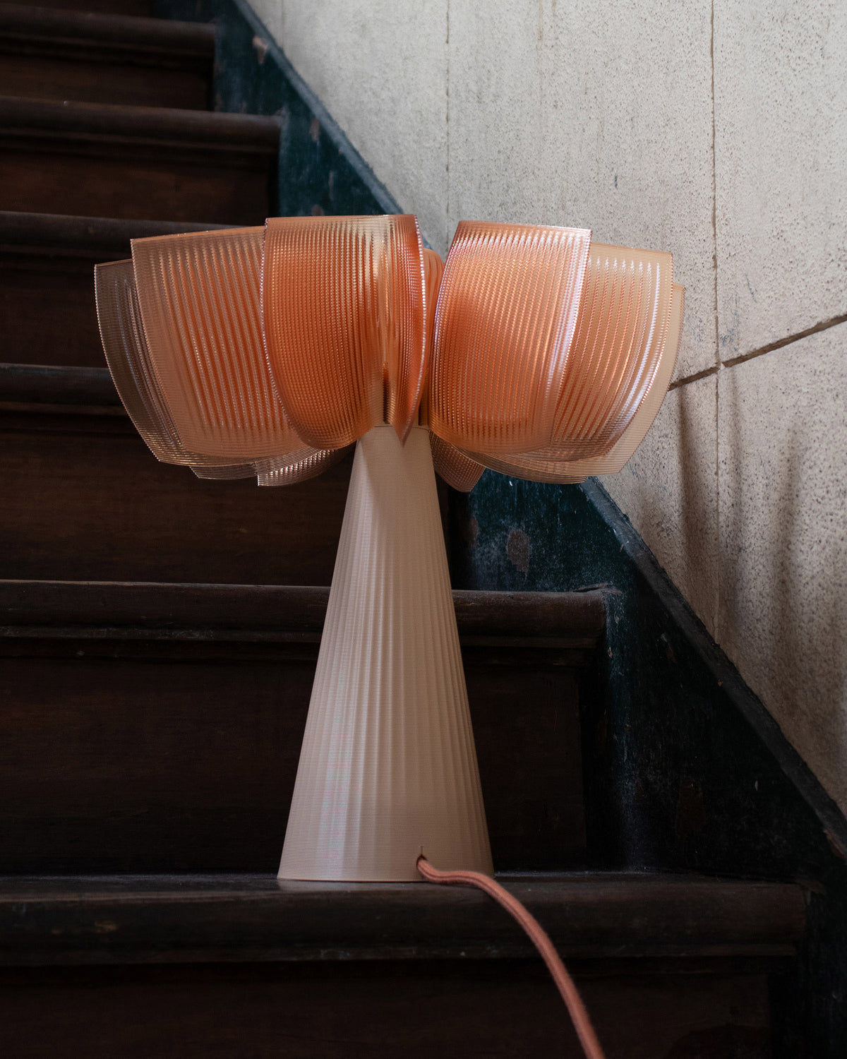 Kimono Lamp