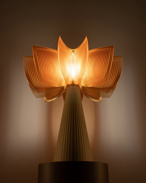 Kimono Lamp