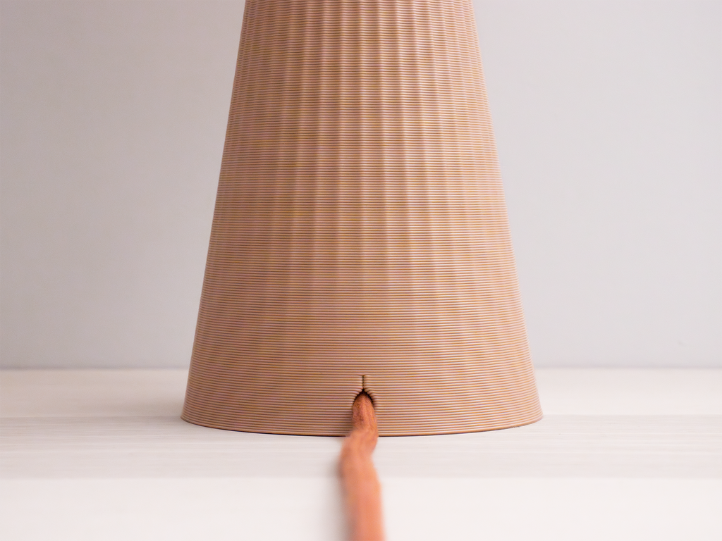 Kimono Lamp