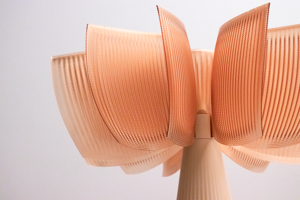 Kimono Lamp