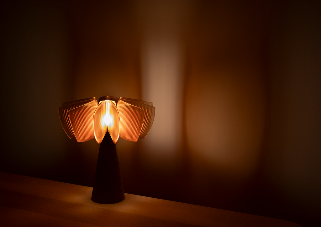 Kimono Lamp
