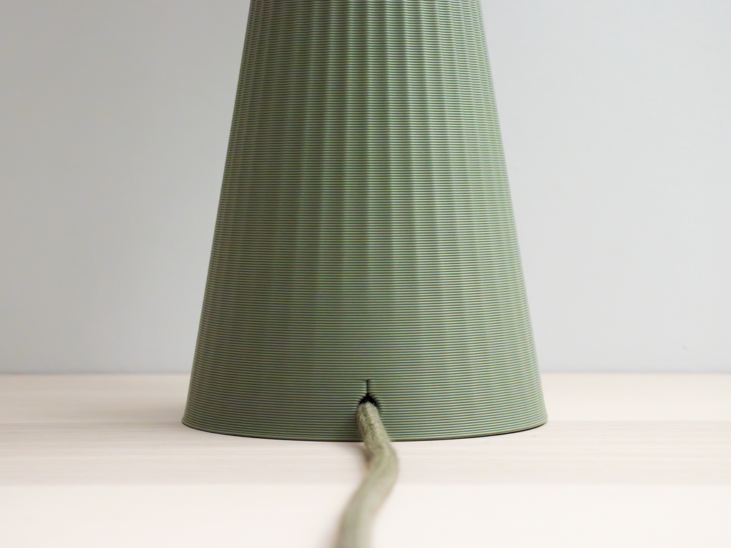 Kimono Lamp