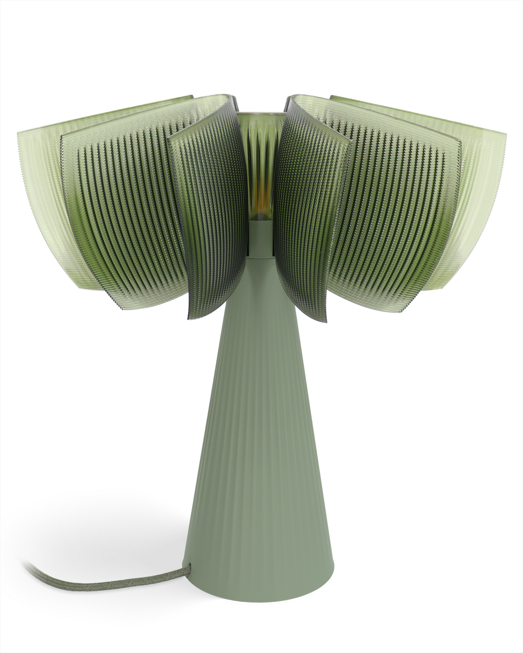 Kimono Lamp