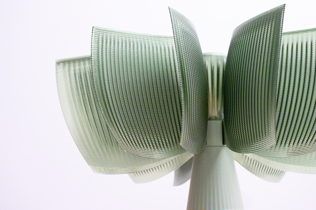 Kimono Lamp