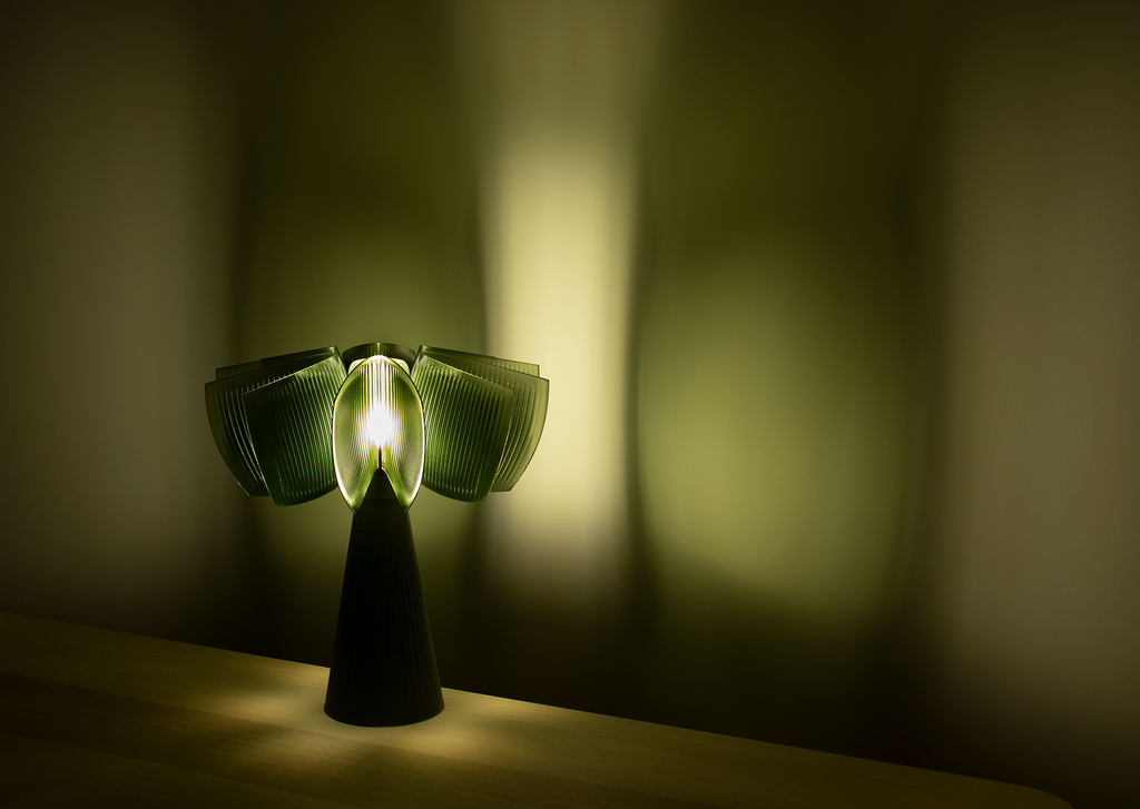 Kimono Lamp