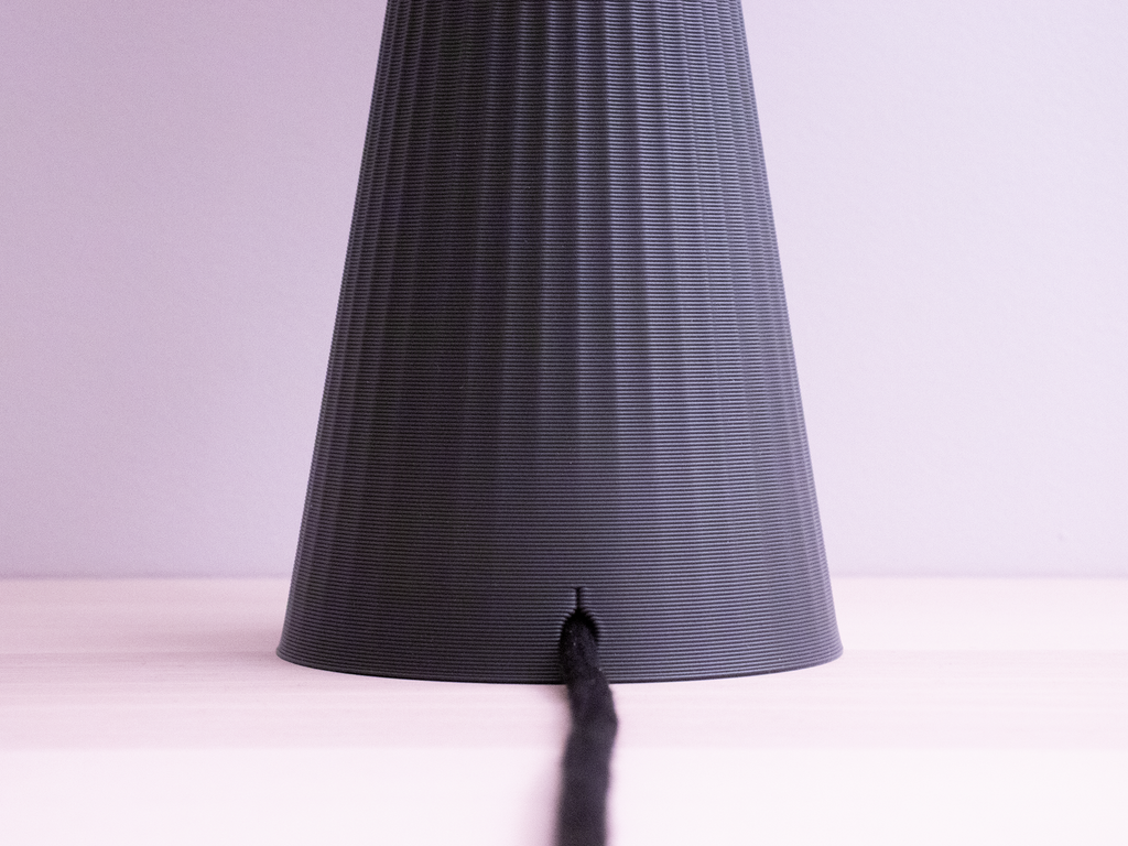 Kimono Lamp