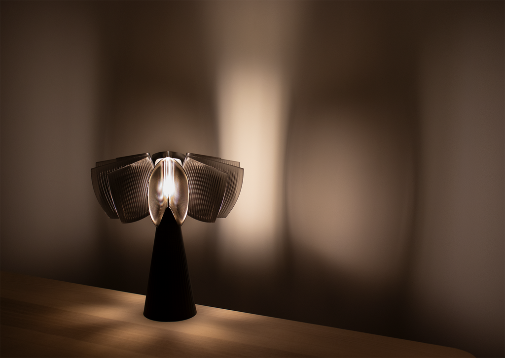 Kimono Lamp