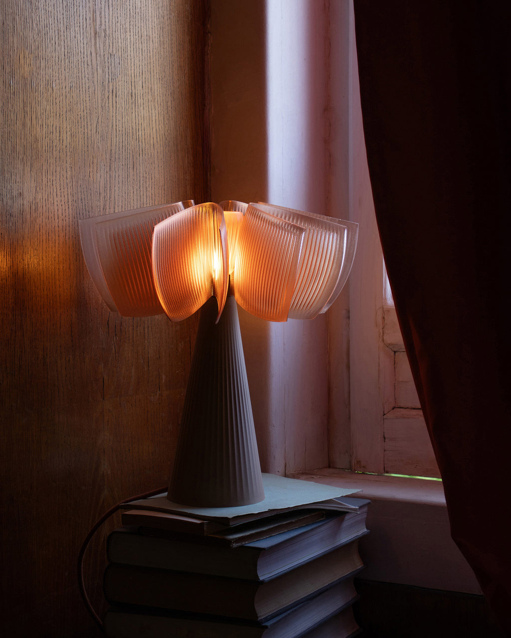 Kimono Lamp
